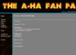 The A-ha Fan Page